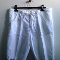 Bermuda bianchi United Colors of Benetton