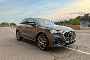 Audi Q3 S-LINE EDITION/2.0 150CV/ 20"/IVA ESPOSTA
