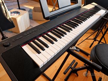 Tastiera piano piaggero Yamaha NP32