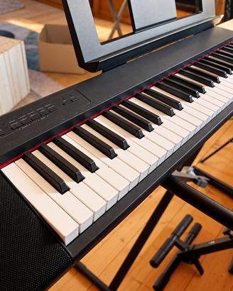 Tastiera piano piaggero Yamaha NP32