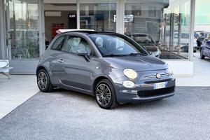 Fiat 500 1.2 Benzina 69CV E6 Neo. Cabrio - 2020