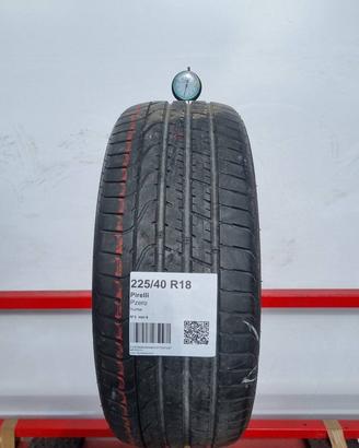 Gomme Usate Pirelli 225 40 18 Guarda Catalogo