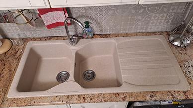 Lavello Franke fragranite avena