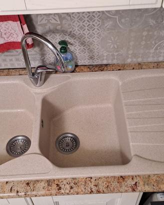 Lavello Franke fragranite avena