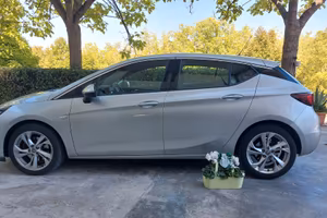 Opel astra k
