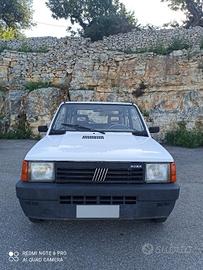 Fiat Panda 900 i.e CLX 1996 con 78600 km