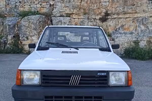 Fiat Panda 900 i.e CLX 1996 con 78600 km
