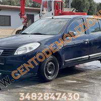 RICAMBI USATI AUTO DACIA Sandero 1Â° Serie K7JA7 B