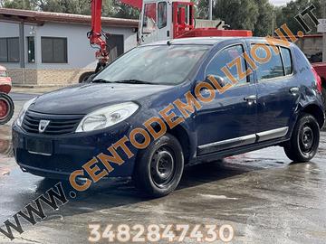 RICAMBI USATI AUTO DACIA Sandero 1Â° Serie K7JA7 B