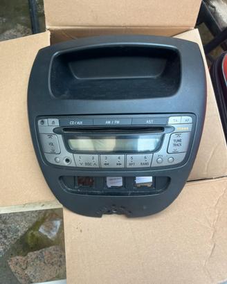 Autoradio