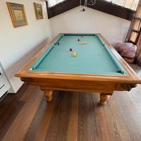 Biliardo 1900 vintage