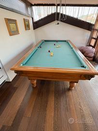 Biliardo 1900 vintage