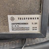 casse Telefunken 