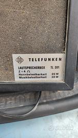 casse Telefunken 