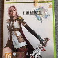Final Fantasy XIII Xbox 360