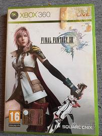 Final Fantasy XIII Xbox 360