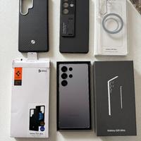 SAMSUNG GALAXY S25 ULTRA 512GB TITANIUM SILVERBLU