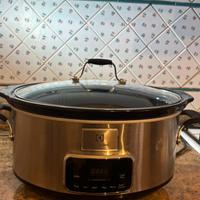 Slow cooker Electrolux