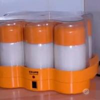 Yogurtiera krups 6 vasetti da 150 ml