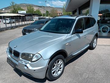 Bmw X3 2.0XD TETTO PELLE NAVI
