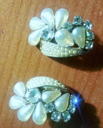 Orecchini da sposa