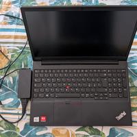 Notebook Lenovo ThinkPad E15 (usato)
