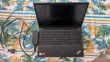 Notebook Lenovo ThinkPad E15 (usato)
