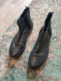 Stivaletti Camper neri USATI buone condizioni