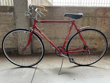 Bici vintage Bianchi anni ‘70