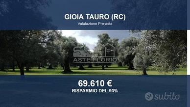 Immobile in asta di 15000 m² a Gioia Tauro