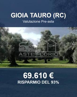 Immobile in asta di 15000 m² a Gioia Tauro