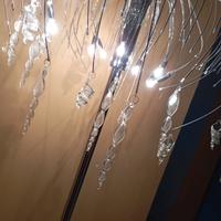 Lampadario originale Aureliano Toso 