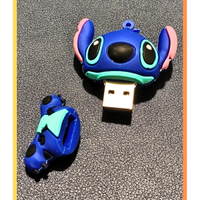Chiavette USB 2.0 ad alta velocità 4GB di Stitch