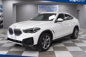 BMW X6 xDrive30d MHEV 48V xLine 286CV Auto