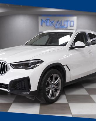 BMW X6 xDrive30d MHEV 48V xLine 286CV Auto