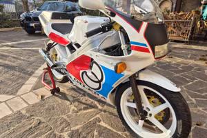 Gilera sp01 sp 125 epoca 1989
