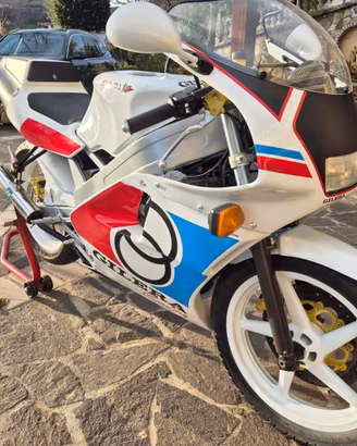 Gilera sp01 sp 125 epoca 1989