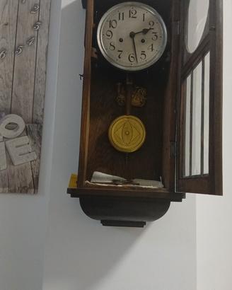 orologio a pendolo 