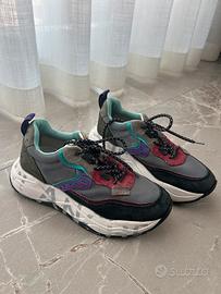 Scarpe Voile Blanche 37