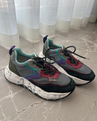 Scarpe Voile Blanche 37
