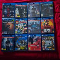 giochi playstation 4 nuovi e usati