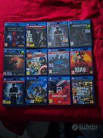 giochi playstation 4 nuovi e usati