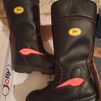 stivali da intervento VVF jolly 9106/g