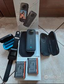 Insta x360 