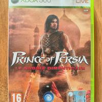 Prince of Persia le sabbie dimenticate Xbox 360