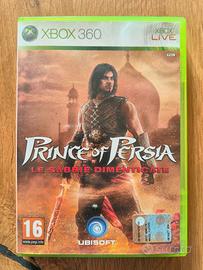 Prince of Persia le sabbie dimenticate Xbox 360