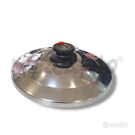COPERCHIO PENTOLA A PRESSIONE AMC DIAMETRO 28 CM