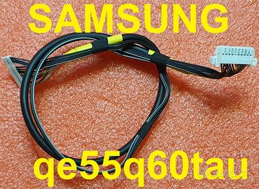 Cavo awm 21451 e148000 pc10 tv samsung qe55q60tau