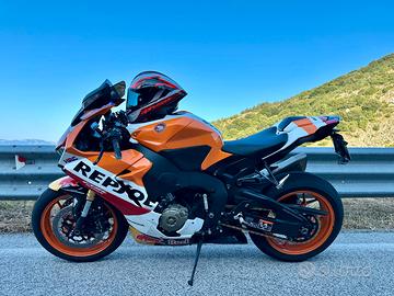 Honda CBR 1000 RR 2019