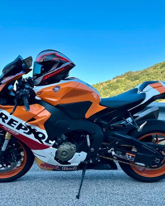Honda CBR 1000 RR 2019